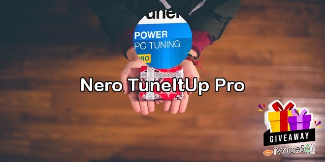Nero TuneItUp Pro