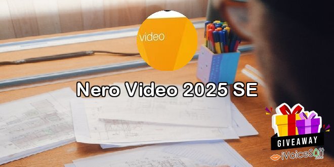 Nero Video 2025 SE