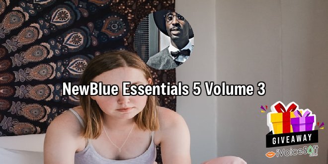 NewBlue Essentials 5 Volume 3