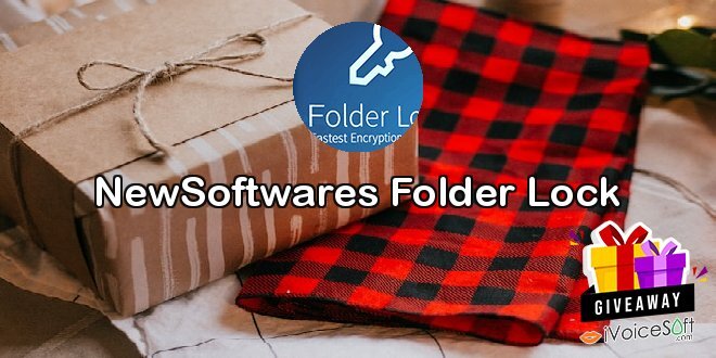 NewSoftwares Folder Lock