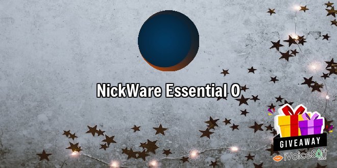 NickWare Essential O