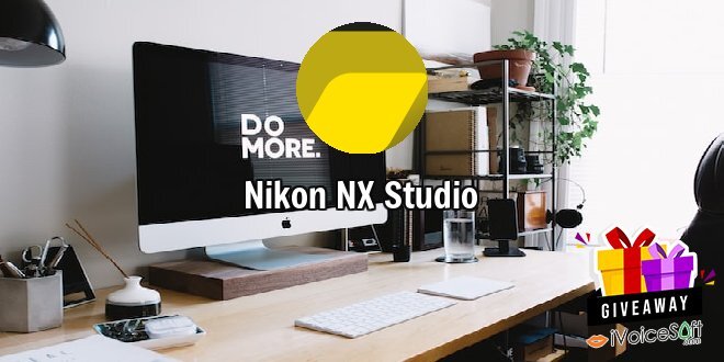 Nikon NX Studio