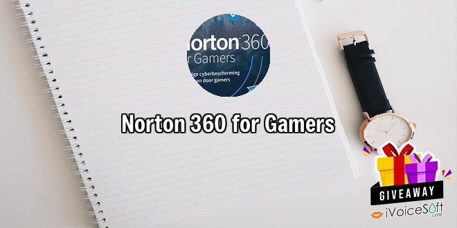 Norton 360 for Gamers