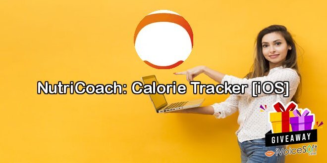 NutriCoach: Calorie Tracker [iOS]