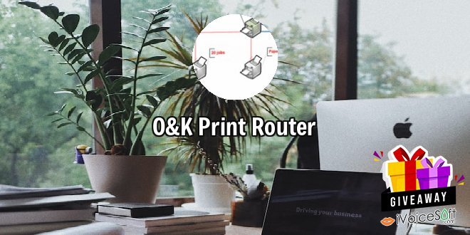 O&K Print Router