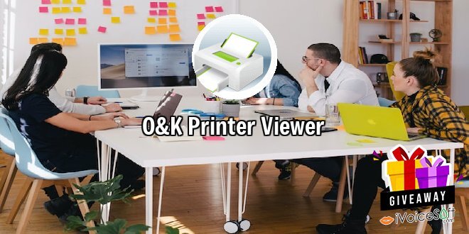 O&K Printer Viewer