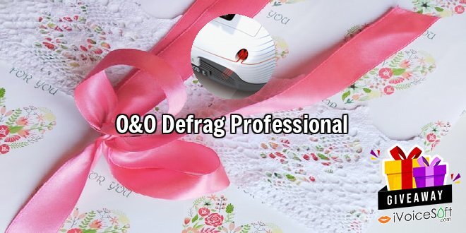 O&O Defrag Professional