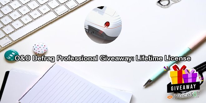 O&O Defrag Professional Giveaway: Lifetime License
