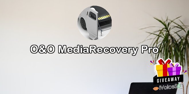 Giveaway: O&O MediaRecovery Pro – Free Download