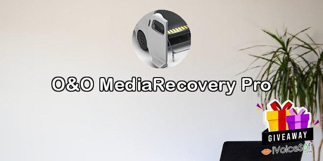 O&O MediaRecovery Pro