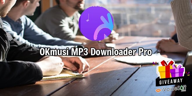 OKmusi MP3 Downloader Pro