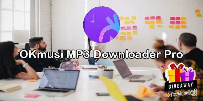 OKmusi MP3 Downloader Pro