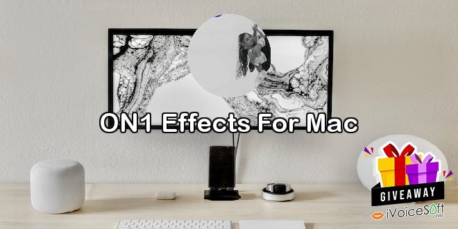 ON1 Effects For Mac
