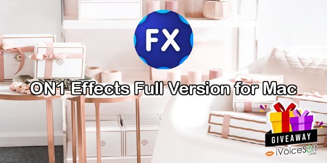 ON1 Effects Full Version for Mac