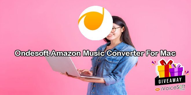 Ondesoft Amazon Music Converter For Mac