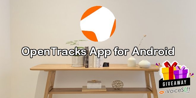 OpenTracks App for Android