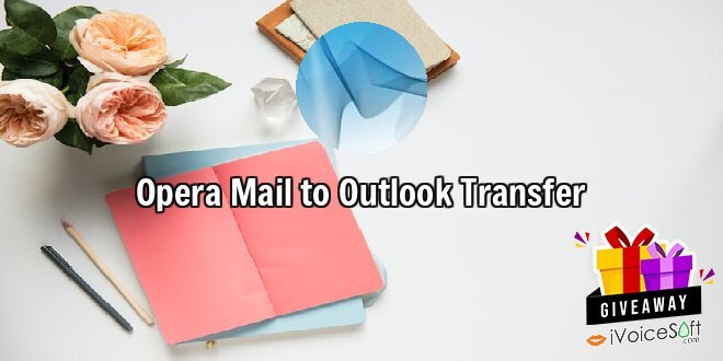 Opera Mail to Outlook Transfer