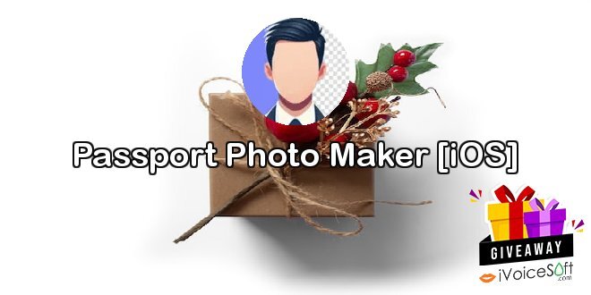 Passport Photo Maker [iOS]