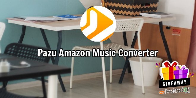 Pazu Amazon Music Converter