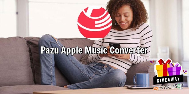 Pazu Apple Music Converter