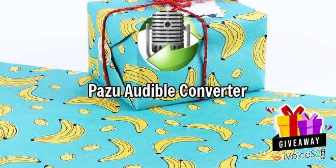Pazu Audible Converter