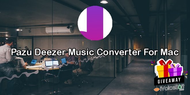 Pazu Deezer Music Converter For Mac