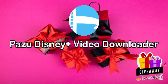 Pazu Disney+ Video Downloader