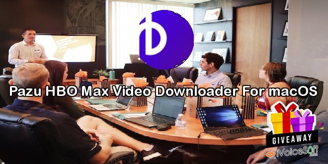 Pazu HBO Max Video Downloader For macOS