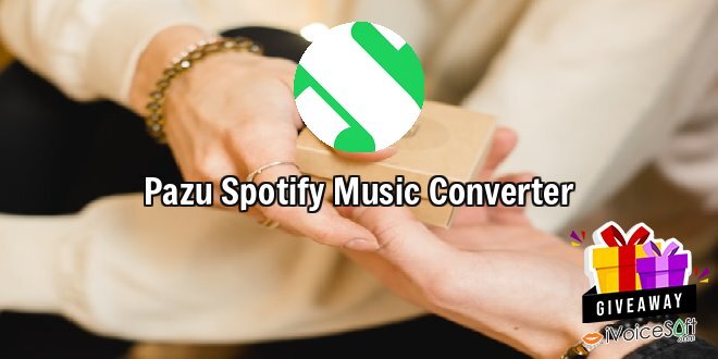 Pazu Spotify Music Converter