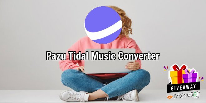 Pazu Tidal Music Converter