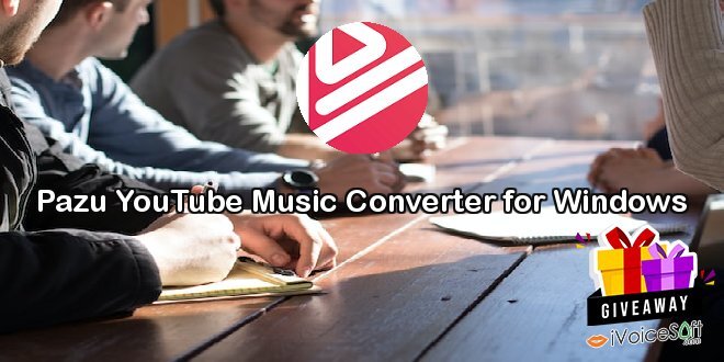 Pazu YouTube Music Converter for Windows