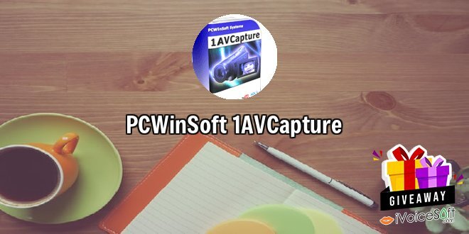 PCWinSoft 1AVCapture