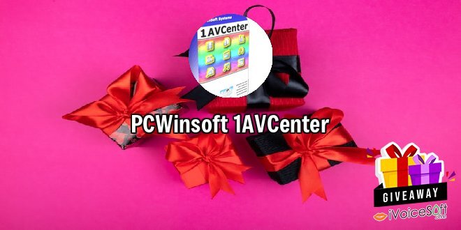 PCWinsoft 1AVCenter
