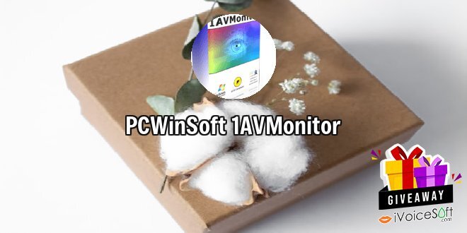 PCWinSoft 1AVMonitor