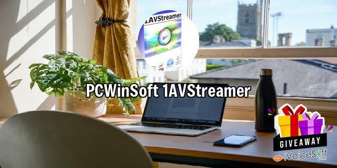 PCWinSoft 1AVStreamer