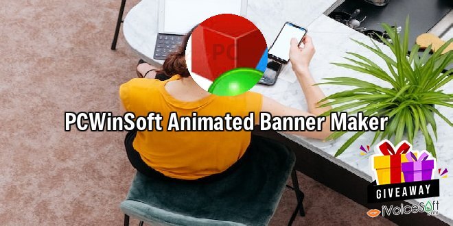 PCWinSoft Animated Banner Maker