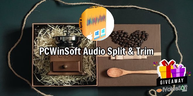 PCWinSoft Audio Split & Trim