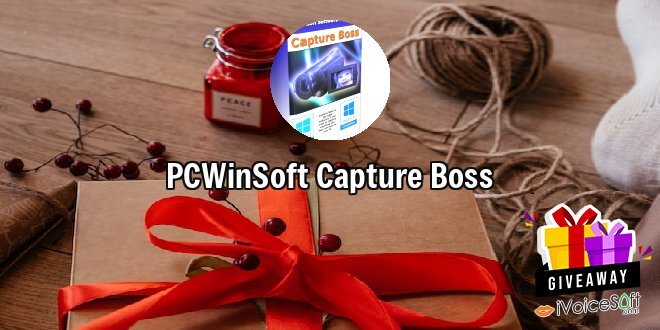 PCWinSoft Capture Boss