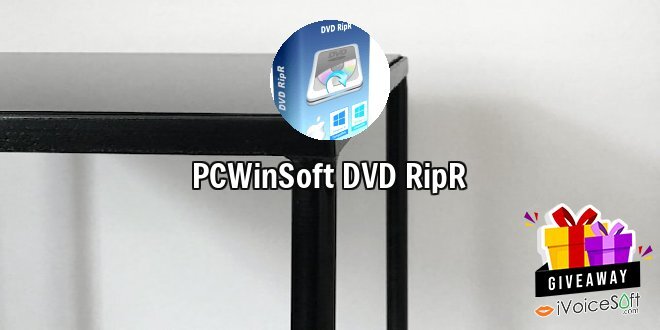 PCWinSoft DVD RipR