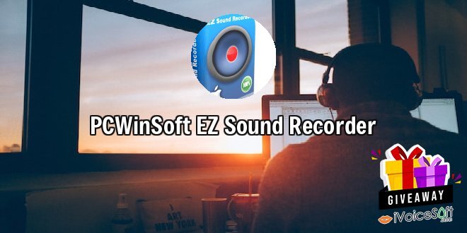 PCWinSoft EZ Sound Recorder