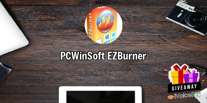 PCWinSoft EZBurner