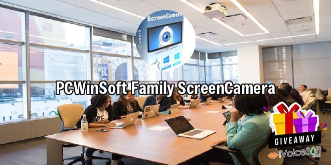 PCWinSoft Family ScreenCamera