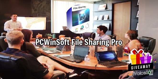 PCWinSoft File Sharing Pro