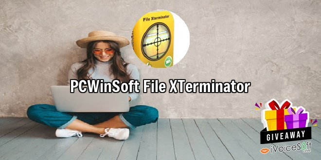 PCWinSoft File XTerminator