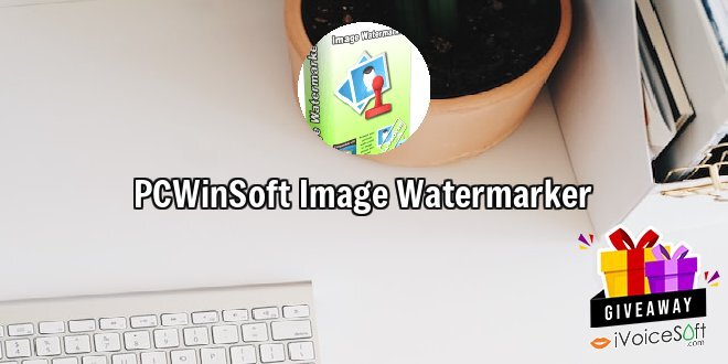 PCWinSoft Image Watermarker
