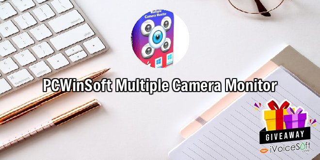 PCWinSoft Multiple Camera Monitor