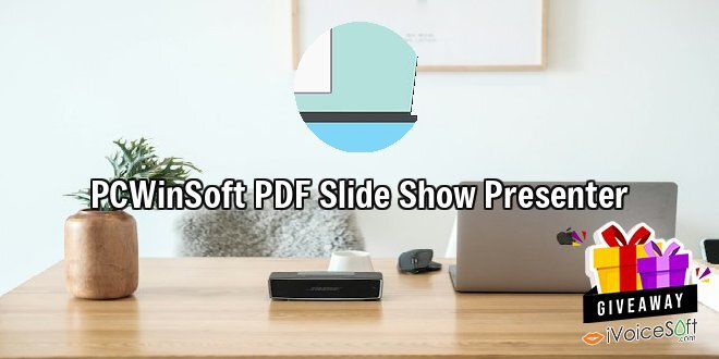 PCWinSoft PDF Slide Show Presenter