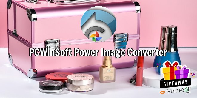 PCWinSoft Power Image Converter