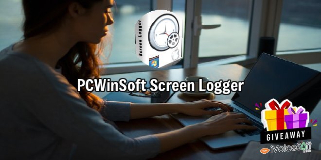 PCWinSoft Screen Logger