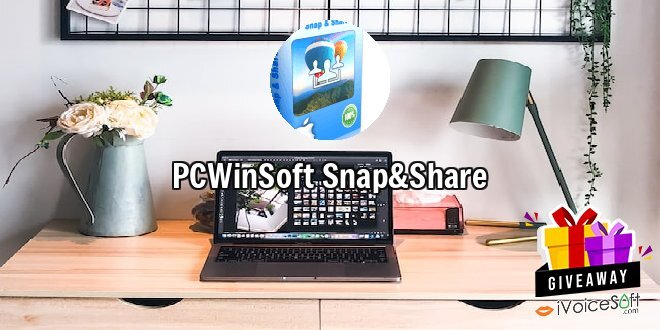 PCWinSoft Snap&Share